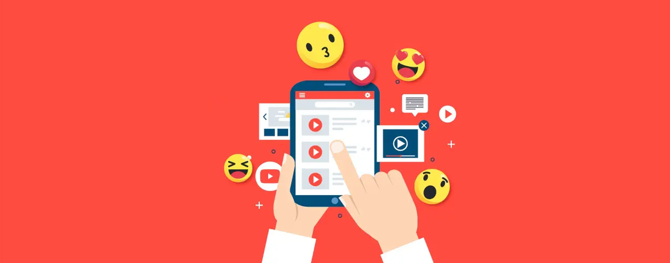 YouTube: Reaction per i video? L'ipotesi sembra più che plausibile YouTube: Reaction per i video? L'ipotesi sembra più che plausibile