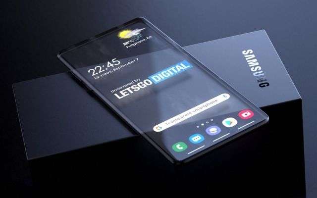 Samsung Galaxy Z Slide