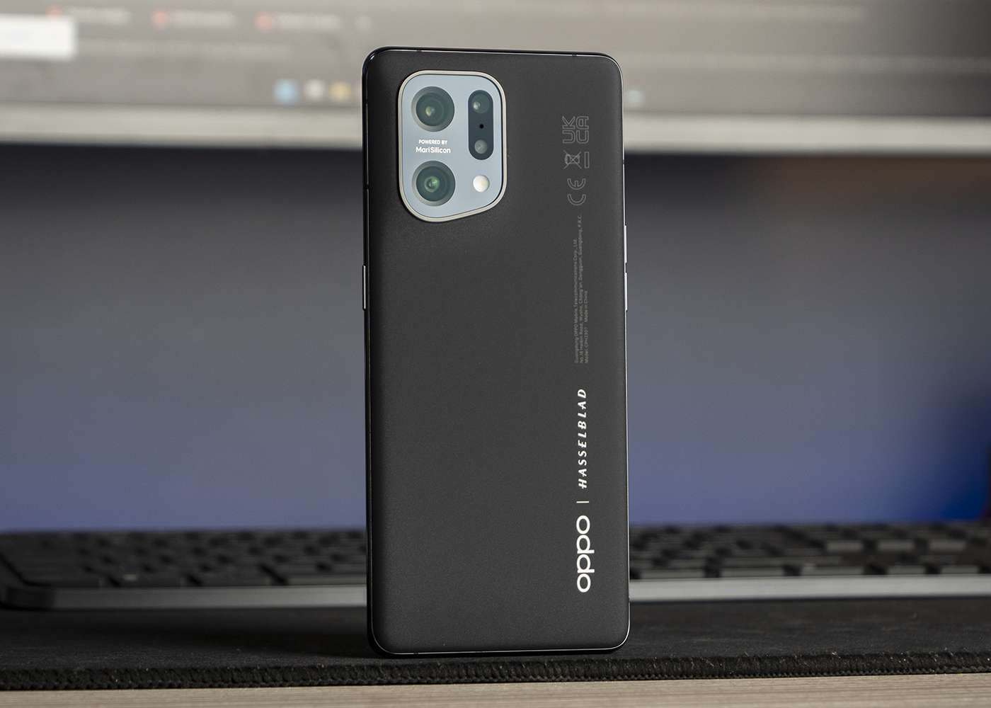 oppo find x5