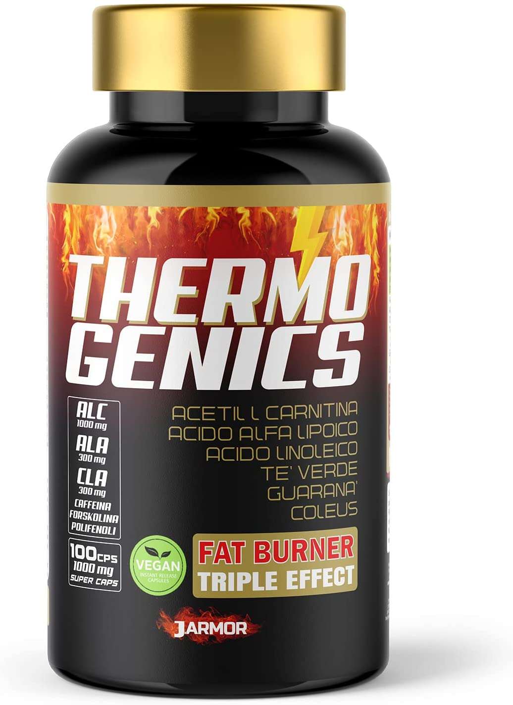 Integratore alimentare ThermoGenics