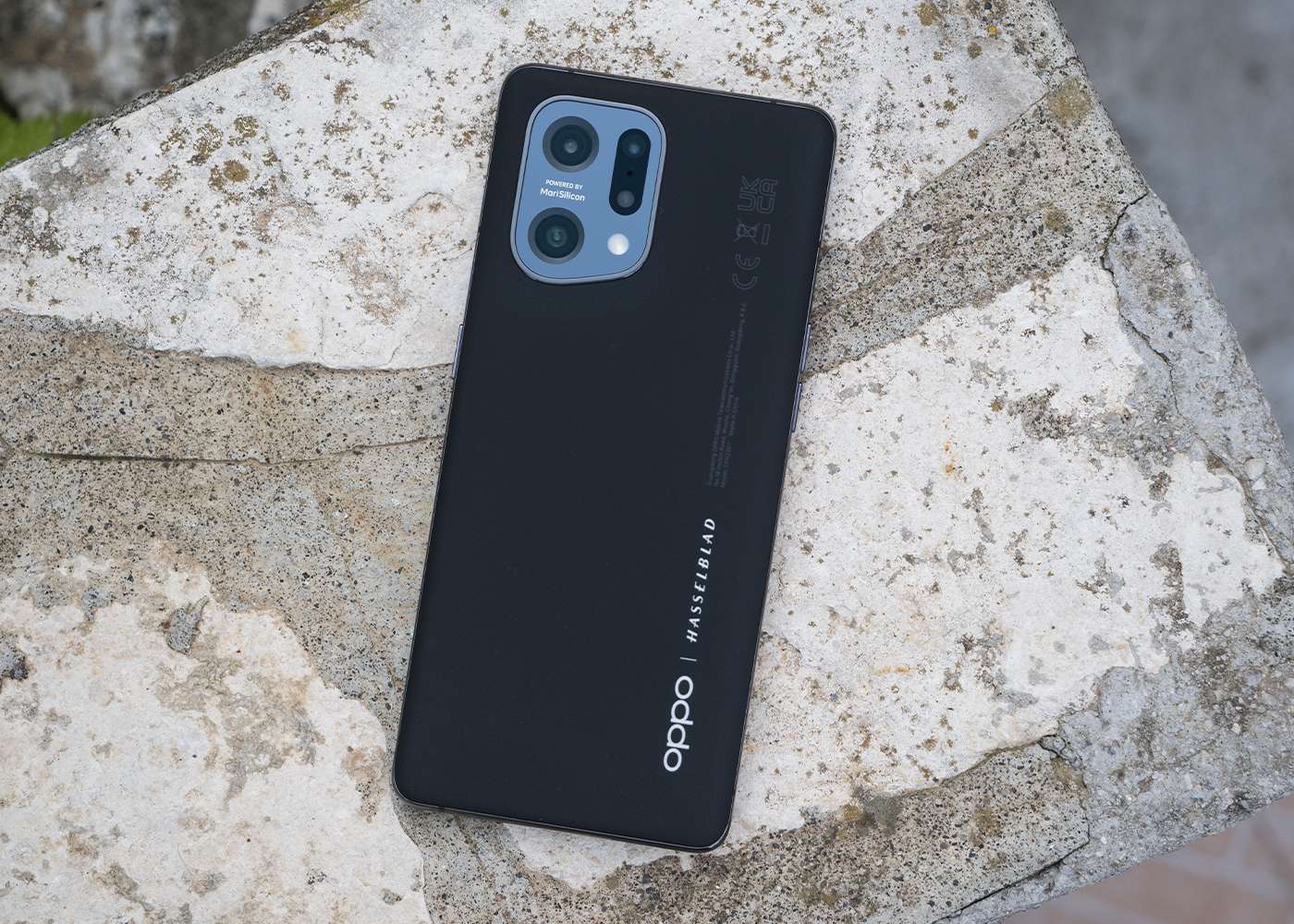 oppo find x5