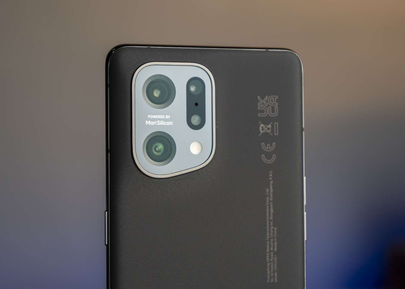 oppo find x5
