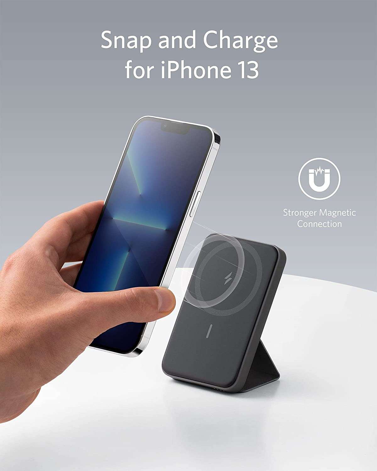 power bank magnetico