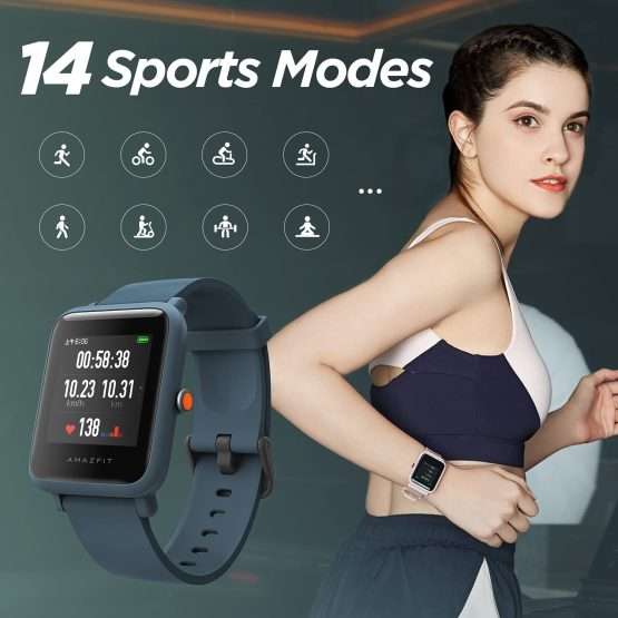 Amazfit Bip S Lite