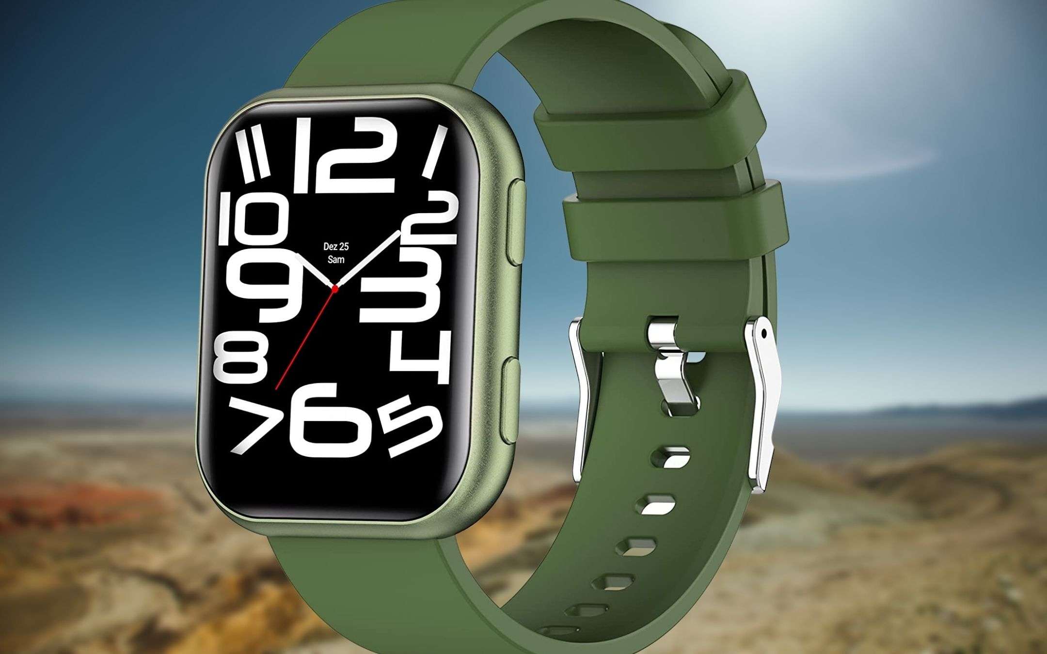 Smartwatch clearance apple economico
