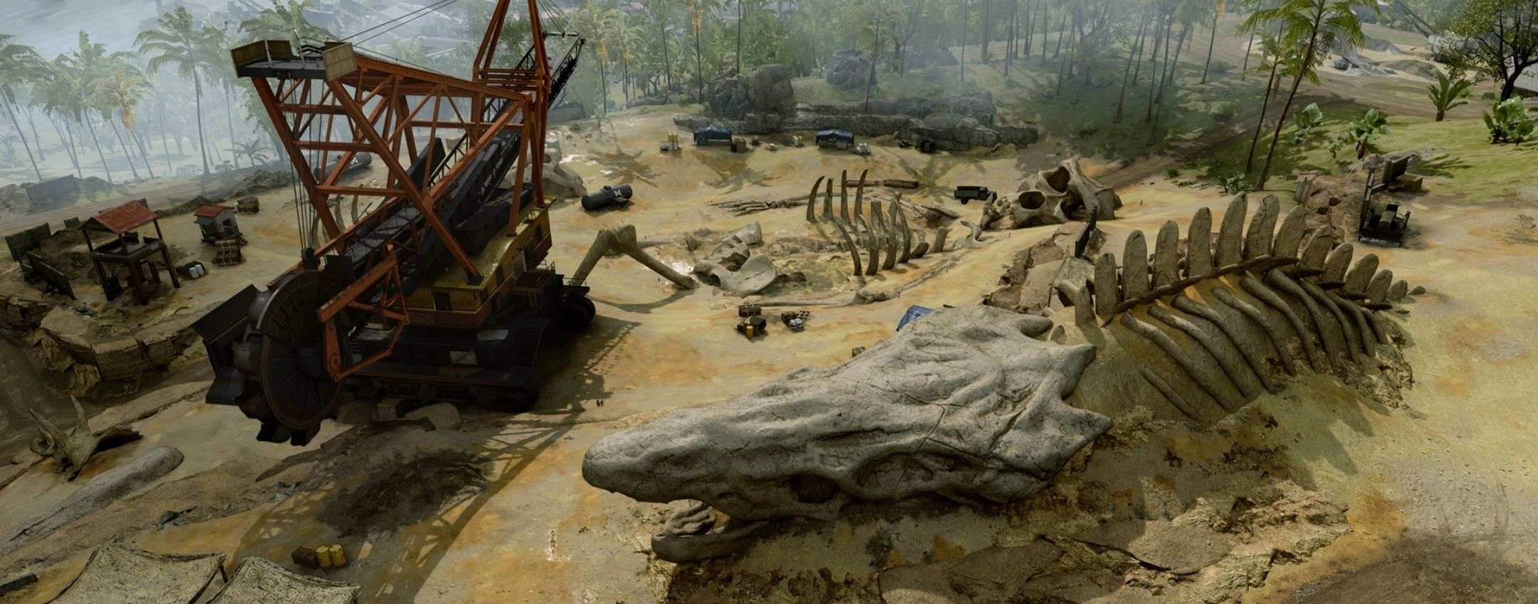 COD Warzone Stagione 3: ecco come è cambiata la nuova Caldera COD Warzone Stagione 3: ecco come è cambiata la nuova Caldera