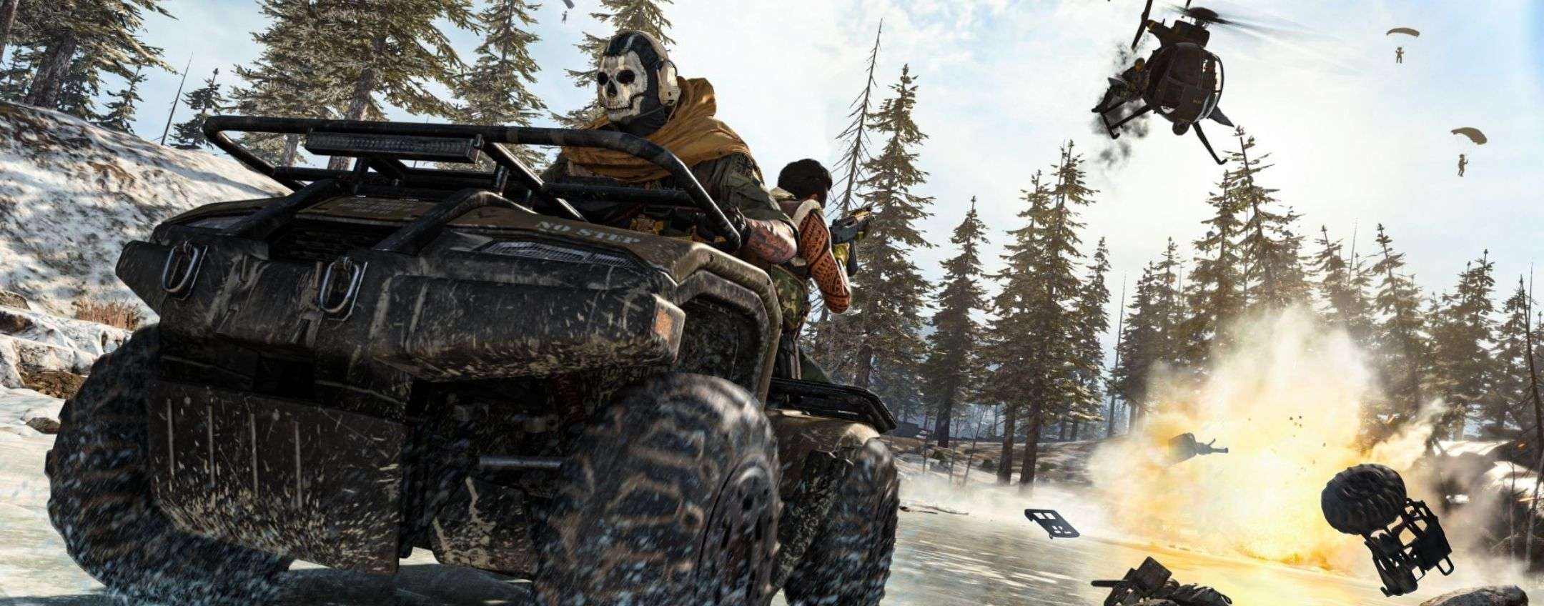 Call of Duty Warzone 2 ufficiale