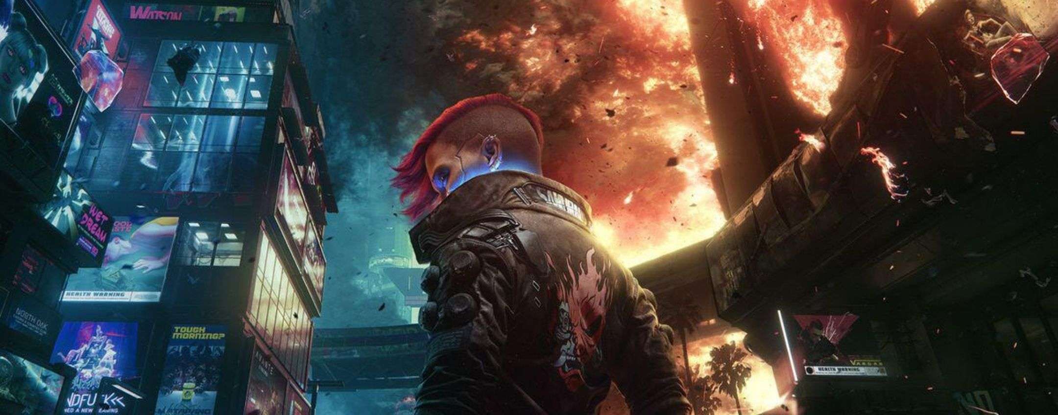 Cyberpunk 2077, la prima espansione arriverà solo nel 2023 Cyberpunk 2077, la prima espansione arriverà solo nel 2023
