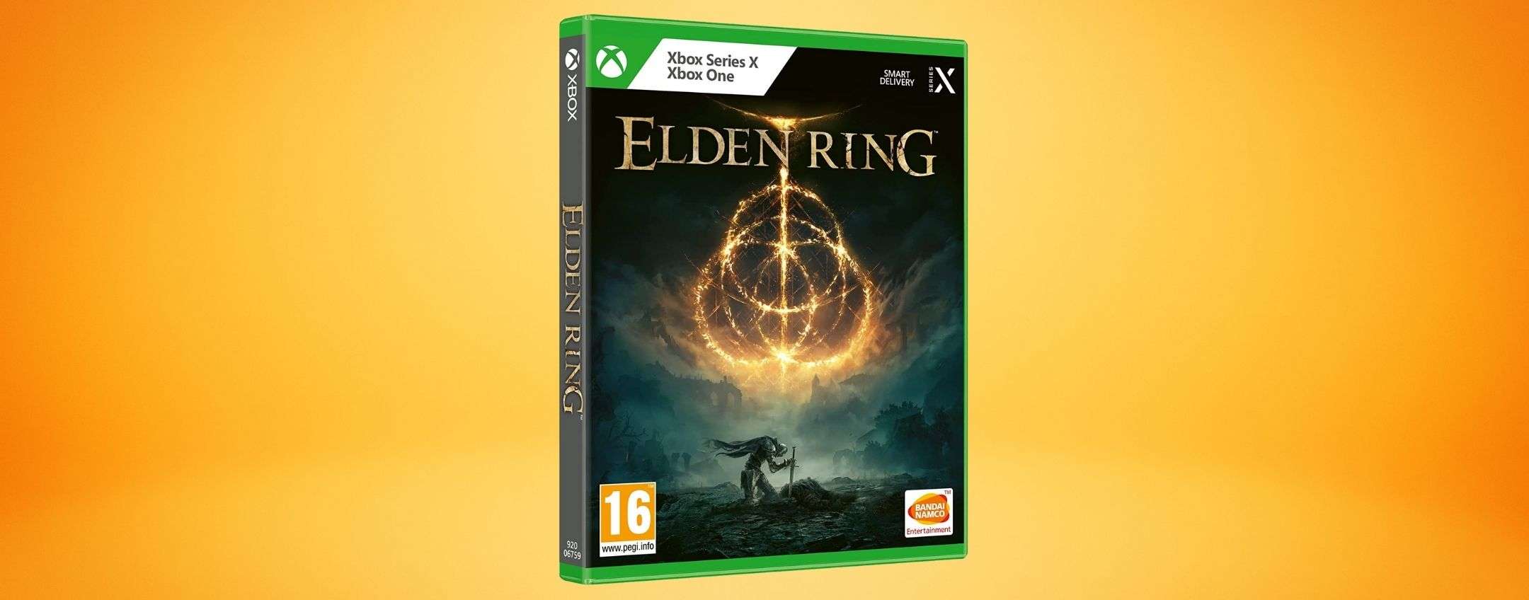 Elden Ring al MINIMO STORICO: prezzo mai visto su Amazon Elden Ring al MINIMO STORICO: prezzo mai visto su Amazon