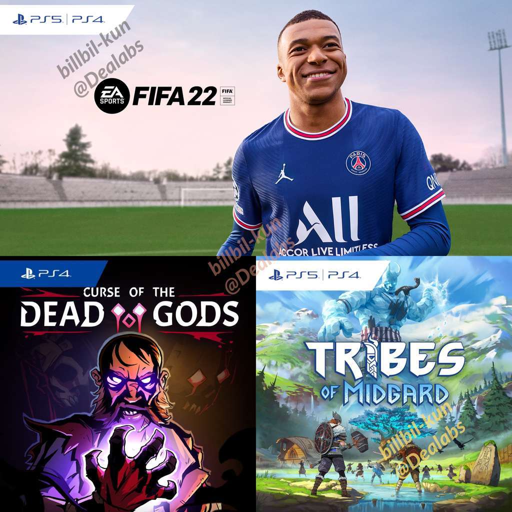FIFA 22 gratis PS Plus maggio