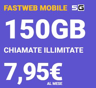 Fastweb 5G