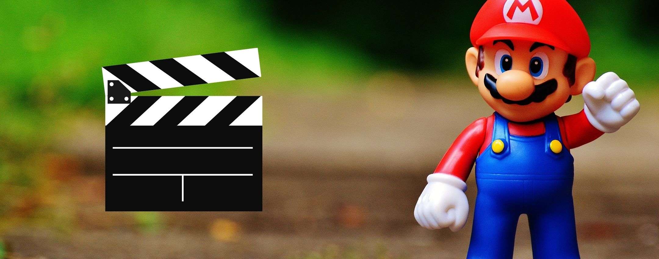 Il film di Super Mario è stato rinviato: la nuova data di uscita Il film di Super Mario è stato rinviato: la nuova data di uscita