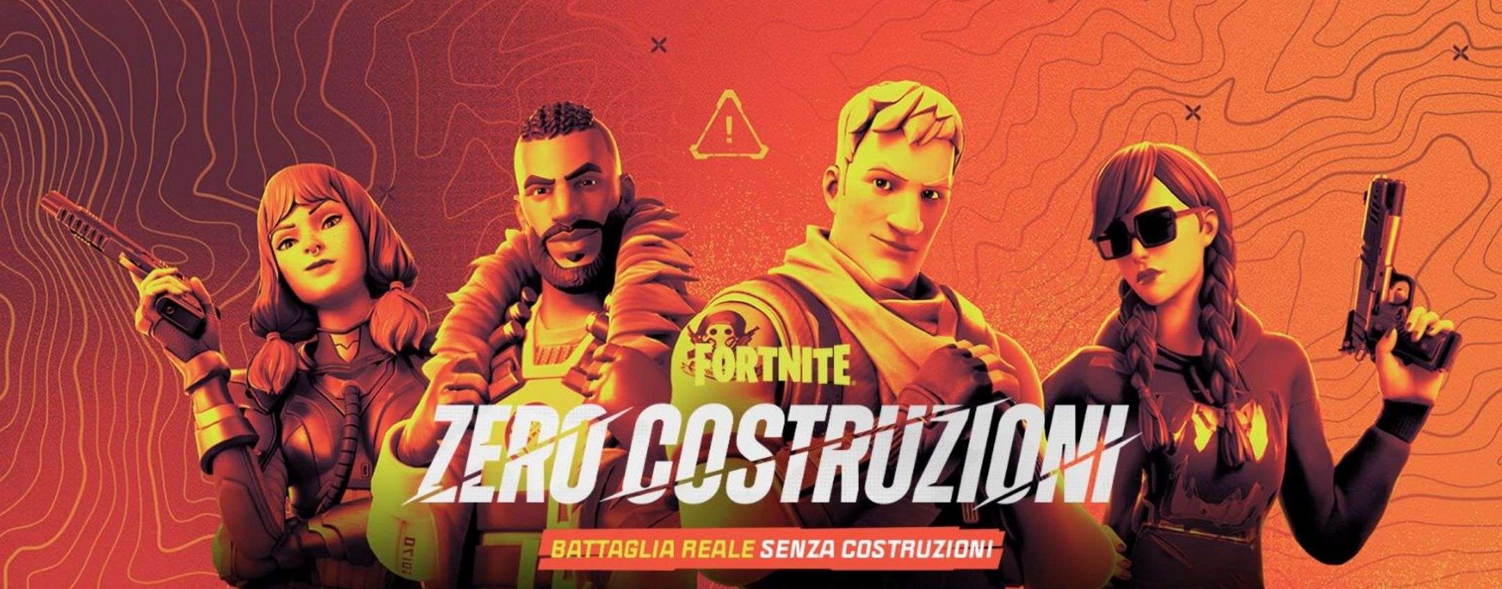 Fortnite senza costruzioni è un successo: tornano diversi giocatori Fortnite senza costruzioni è un successo: tornano diversi giocatori