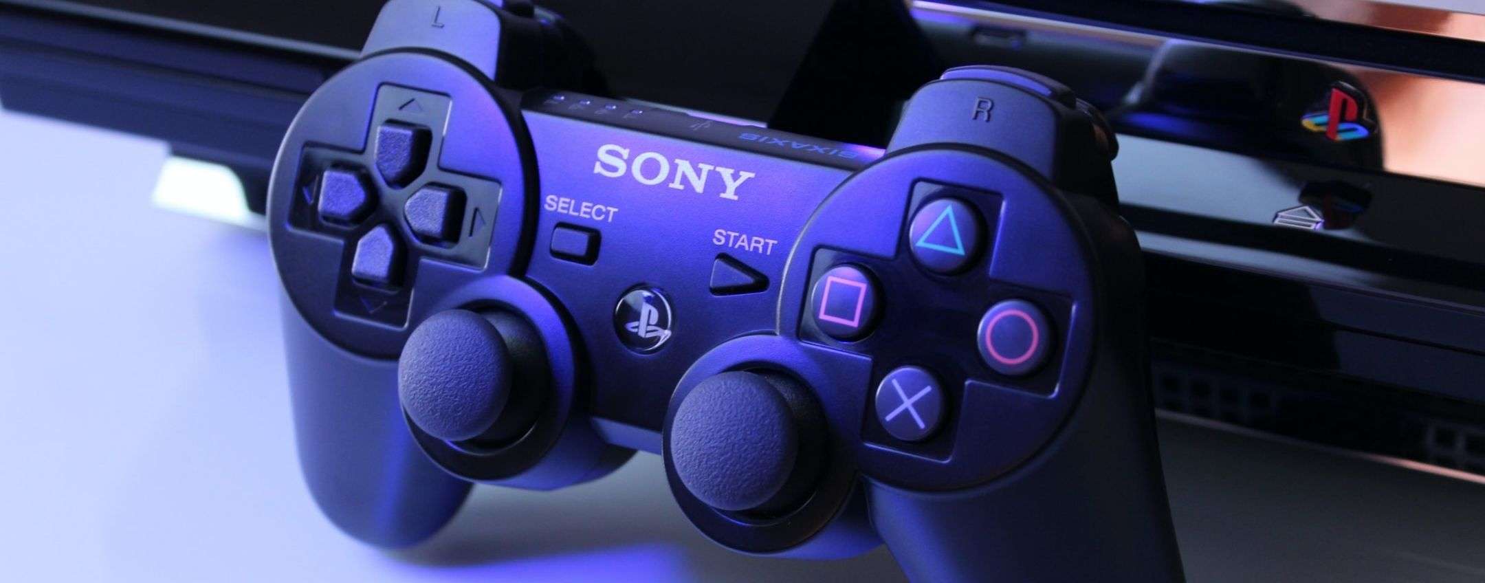 PS5 compatibile con le periferiche dell'era PS3? Lo suggerisce un brevetto  di Sony