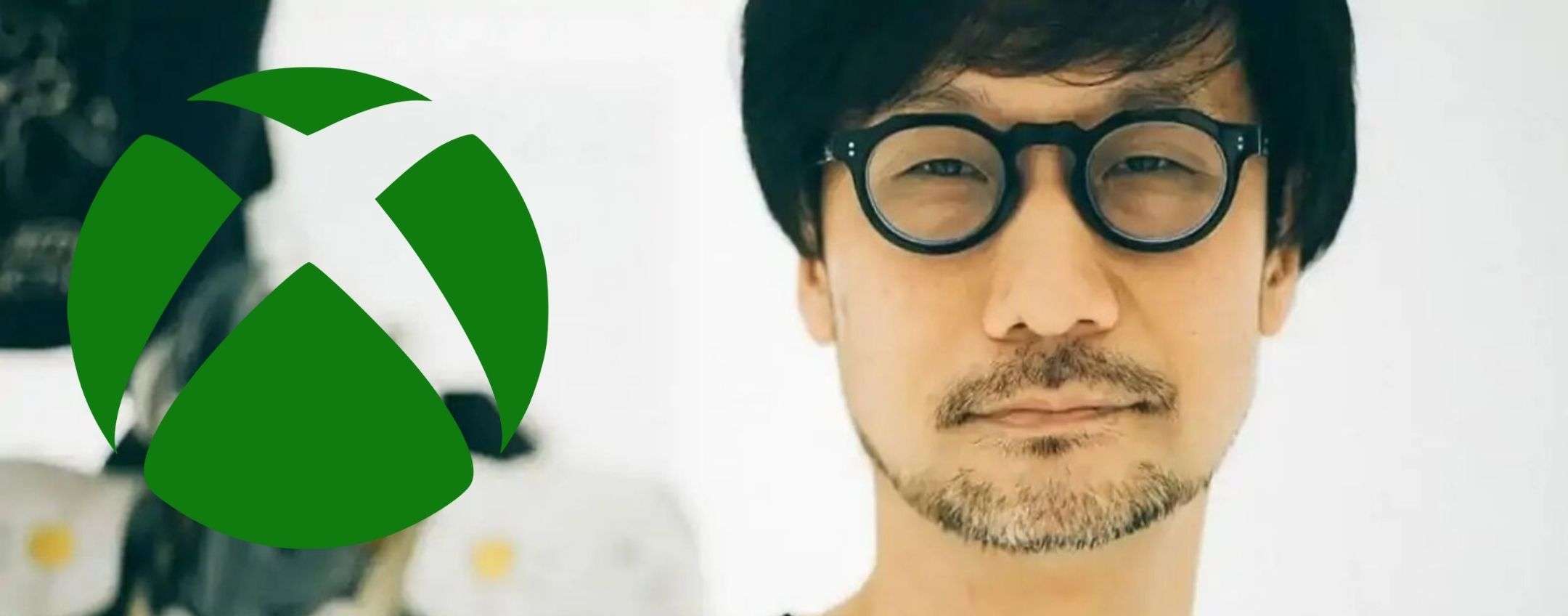Kojima: l'esclusiva con Xbox è ancora in lavorazione, secondo un rumor