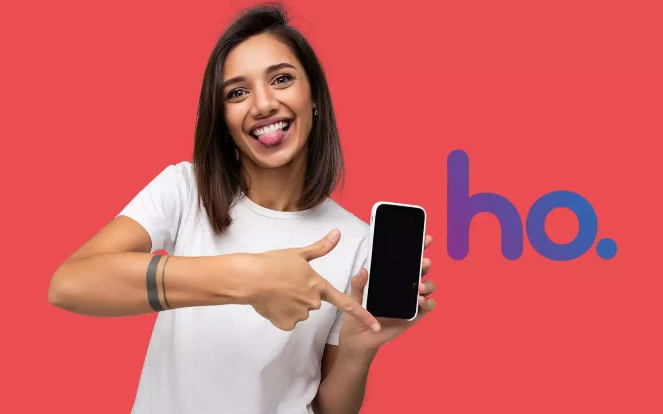 Ho: PROMO con 120 Giga da 5,99 euro al mese