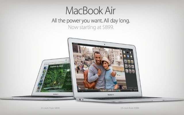 Macbook Air