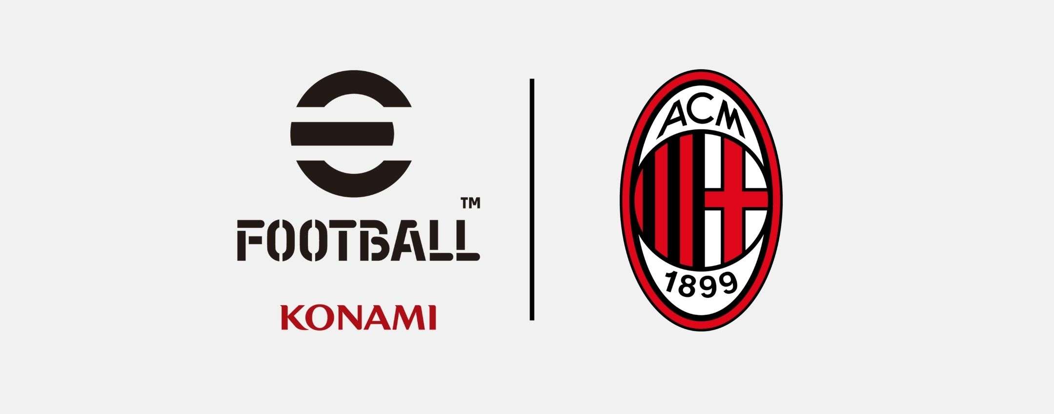 Milan in eFootball: annunciata la partnership ufficiale Milan in eFootball: annunciata la partnership ufficiale