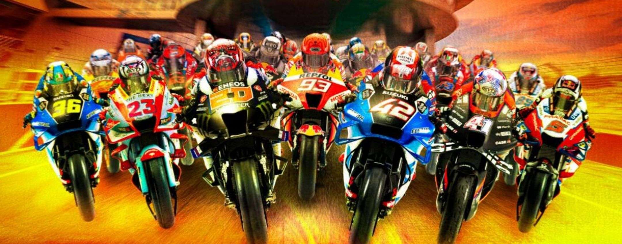 MotoGP Spagna: guarda il Gran Premio in TV o in streaming con una VPN