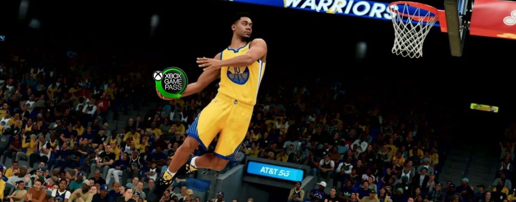 NBA 2K22 gratis con Xbox Game Pass e giochi in prima persona i Playoff NBA 2K22 gratis con Xbox Game Pass e giochi in prima persona i Playoff