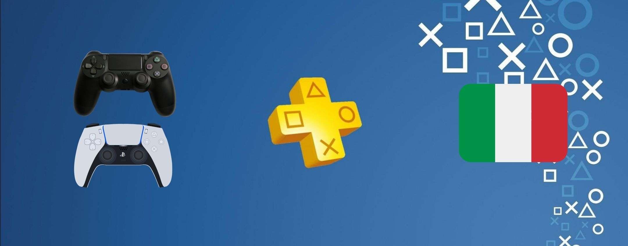 Nuovo PlayStation Plus: la data di uscita italiana è ufficiale