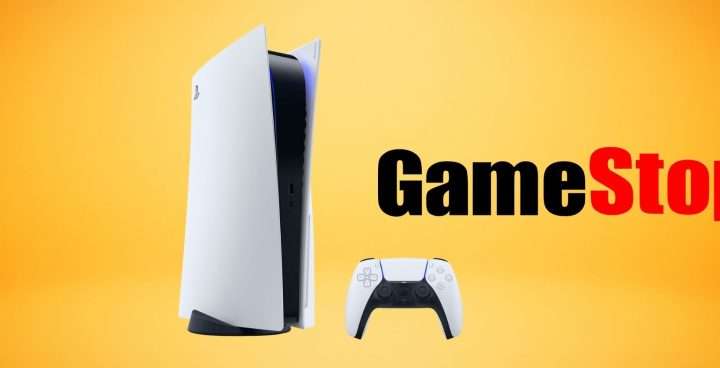 Nuovi bundle PS5 su Gamestop oggi alle 15:30!