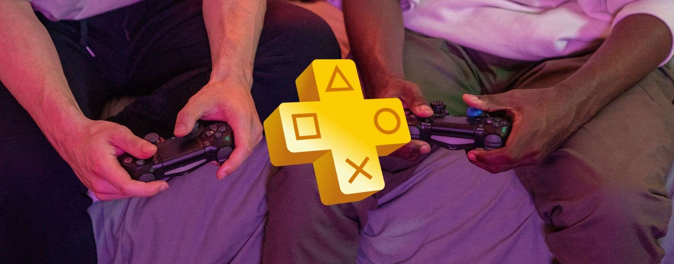 PlayStation Plus con multiplayer gratis su PS4 e PS5: l'indiscrezione PlayStation Plus con multiplayer gratis su PS4 e PS5: l'indiscrezione