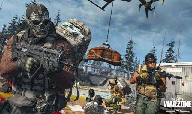 Quando torna Verdansk in Warzone