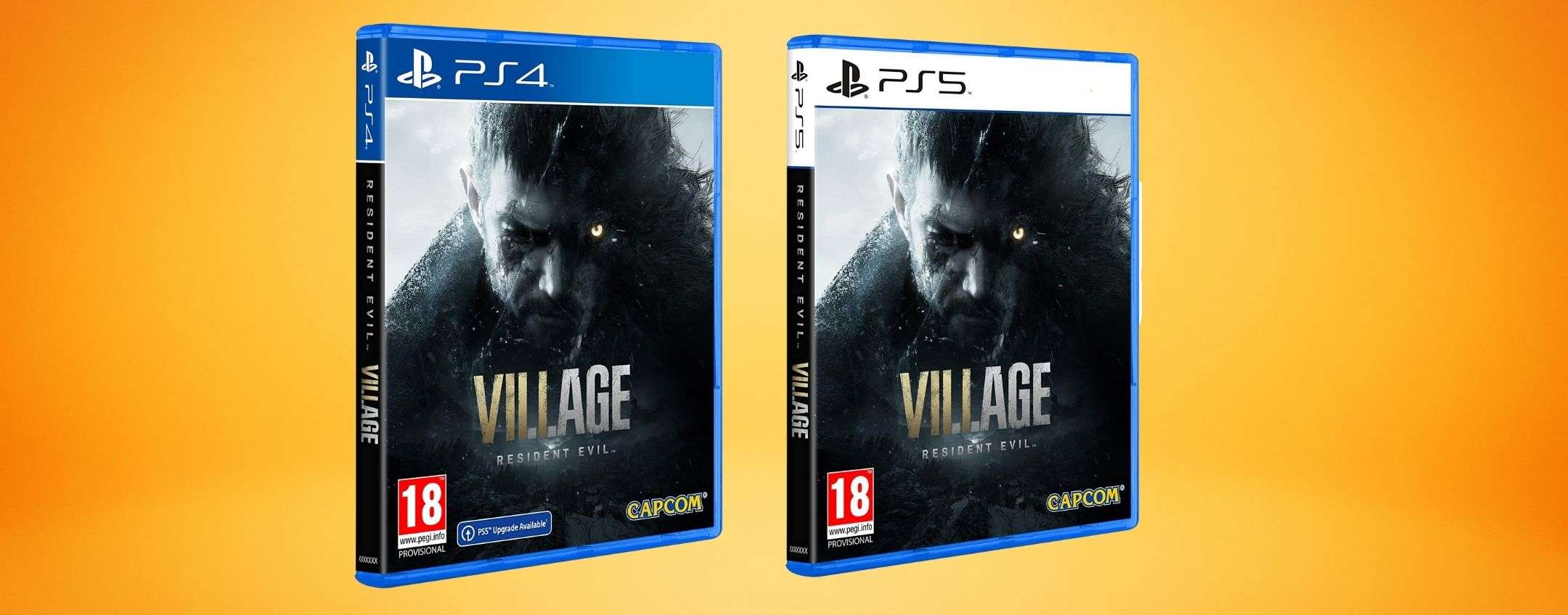 Resident Evil Village è in super offerta su Amazon (-35€) Resident Evil Village è in super offerta su Amazon (-35€)