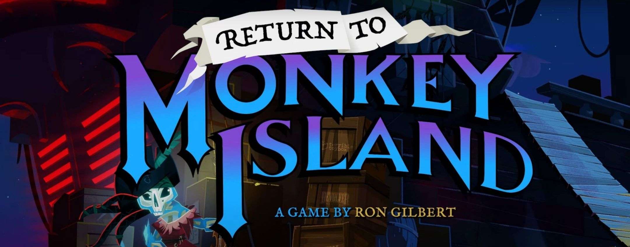 Return to Monkey Island: UFFICIALE il ritorno di Guybrush Threepwood Return to Monkey Island: UFFICIALE il ritorno di Guybrush Threepwood