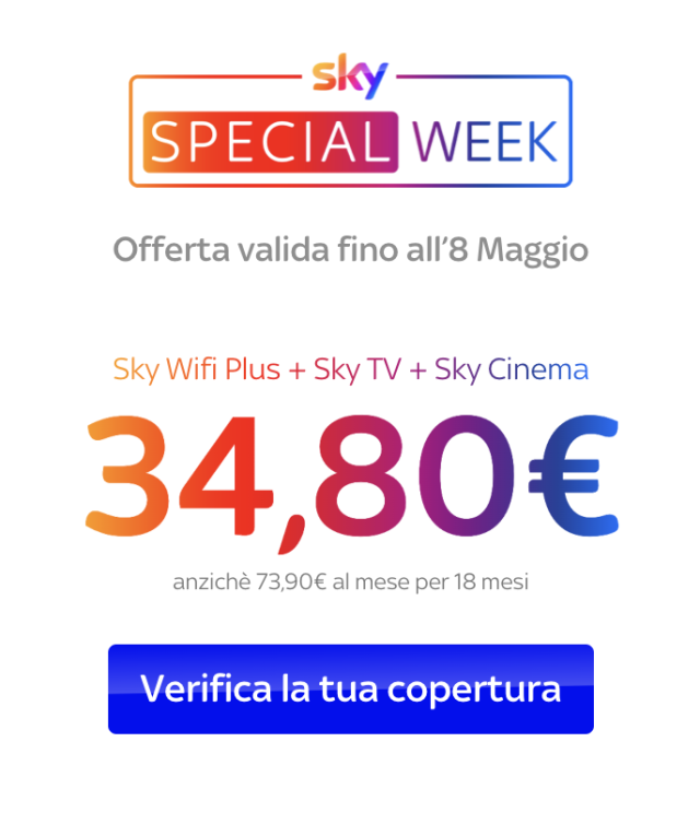 Sky Special Week