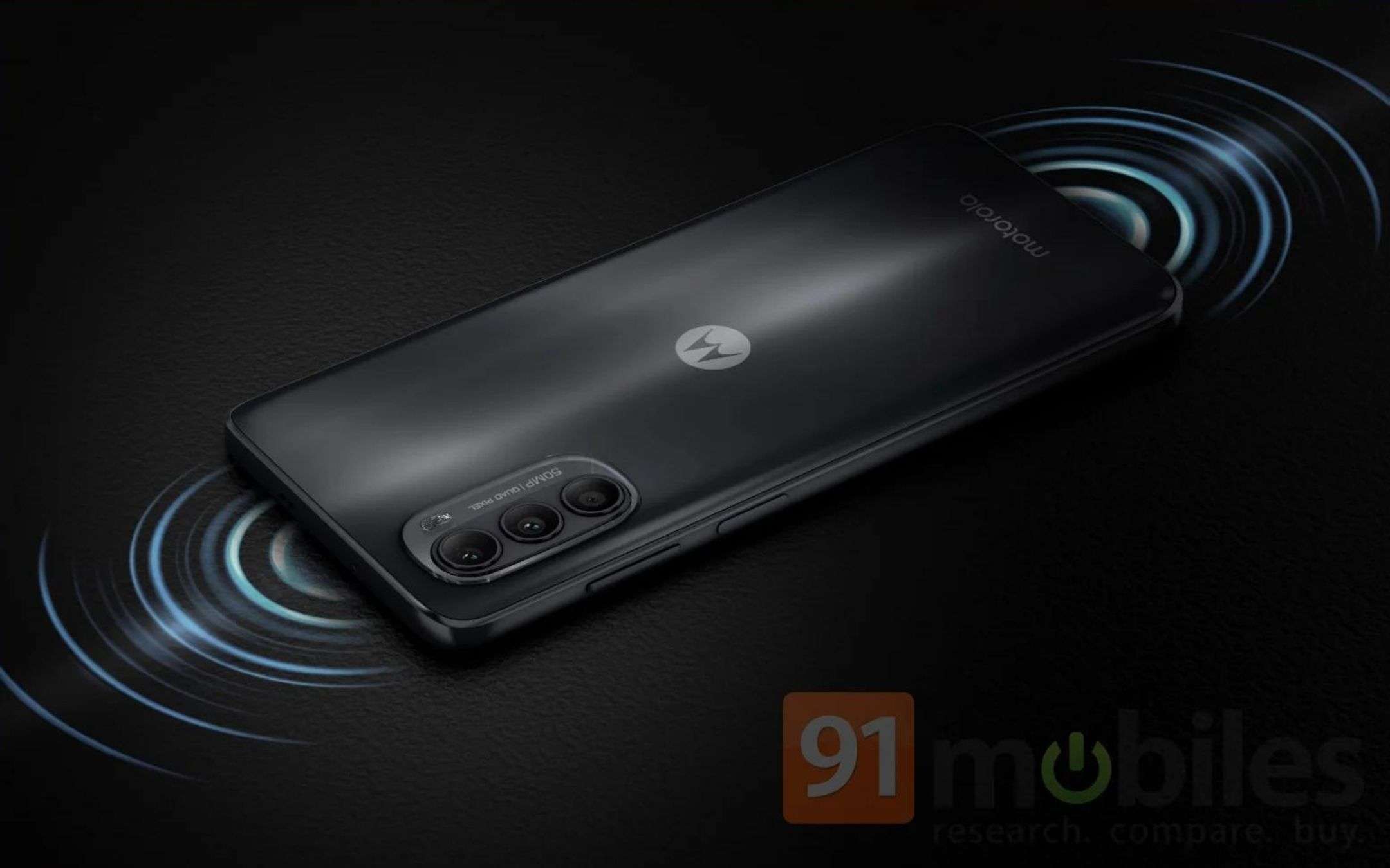Motorola Moto G52 si mostra online prima del lancio
