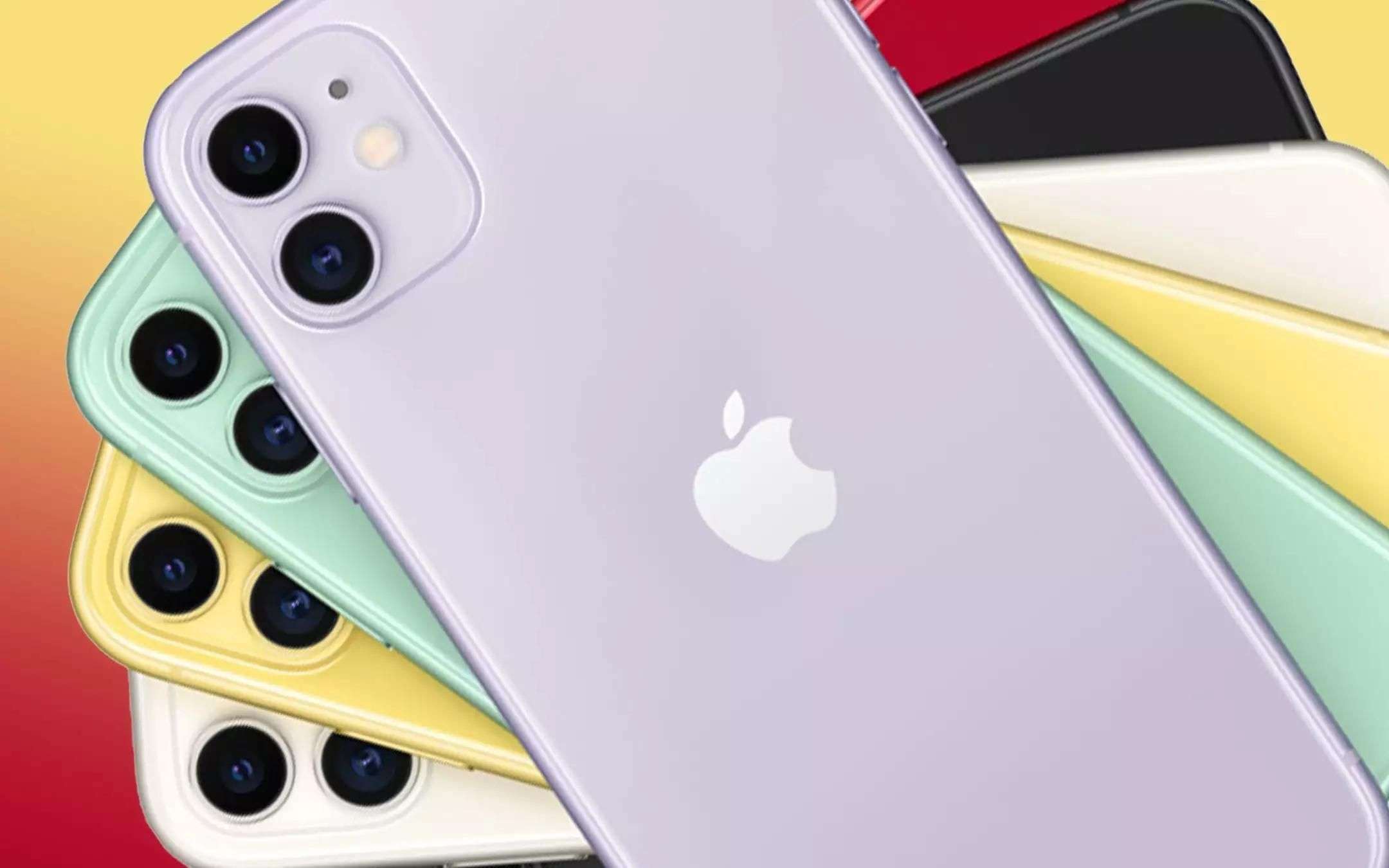 iPhone 11 ci siamo: quest'anno l'addio ufficiale?