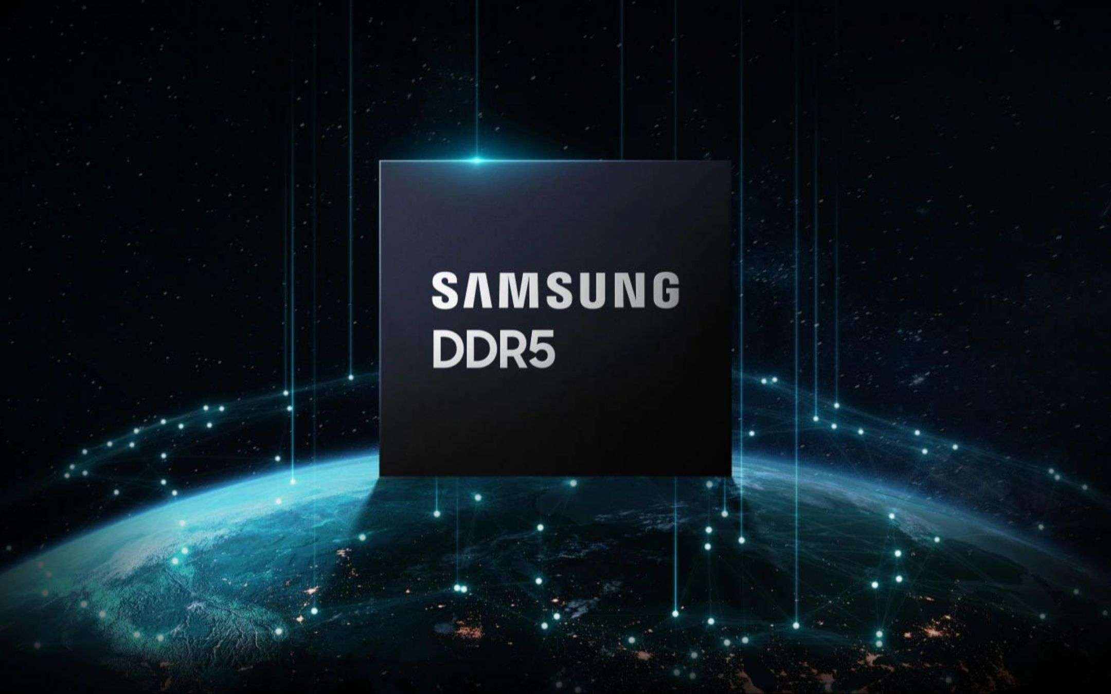Samsung svela la nuova RAM rivoluzionaria da 512 GB