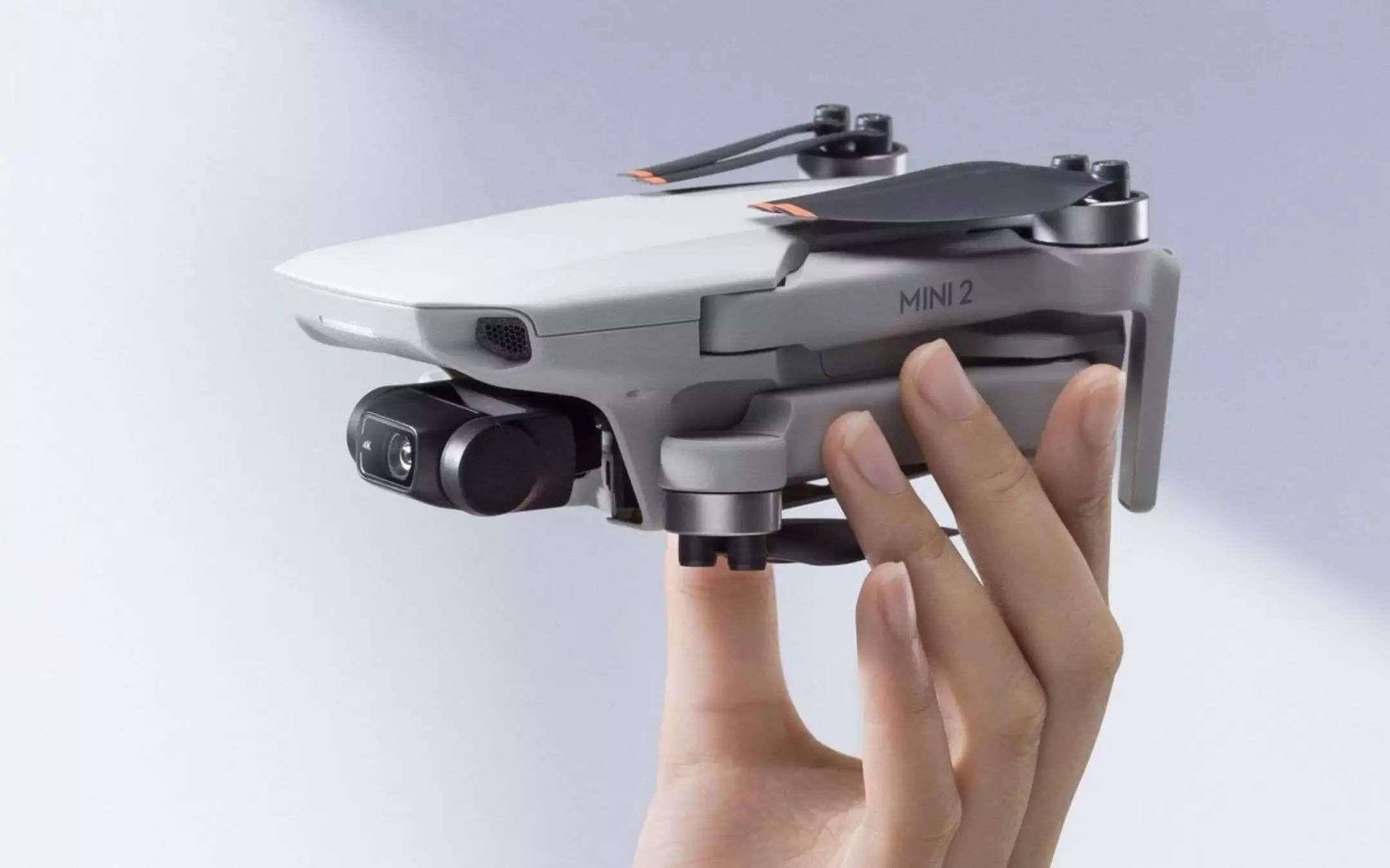 DJI Mini 3 Pro sta arrivando e sarà SPAZIALE