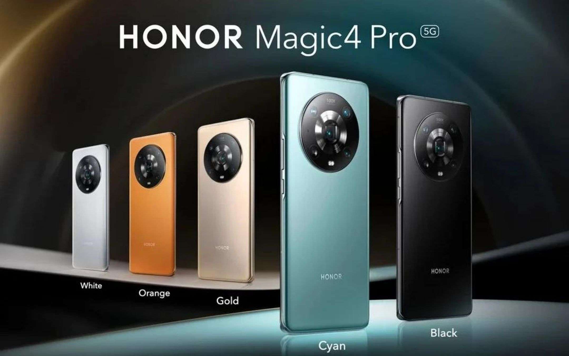 Honor Magic4 Pro: debutto posticipato, a quanto pare