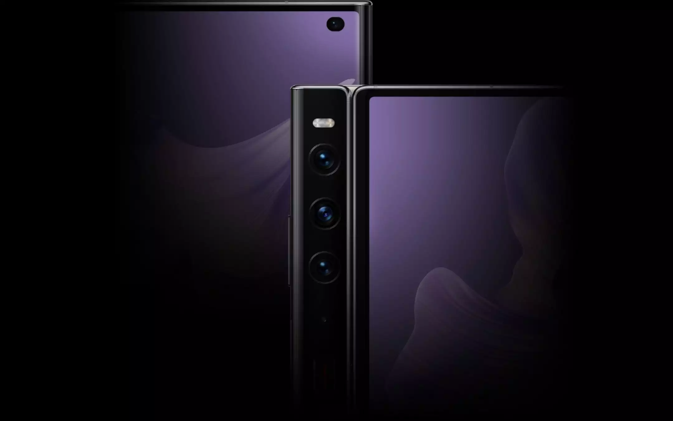 Huawei presenta il Mate XS 2 con SoC Snapdragon 888 LTE