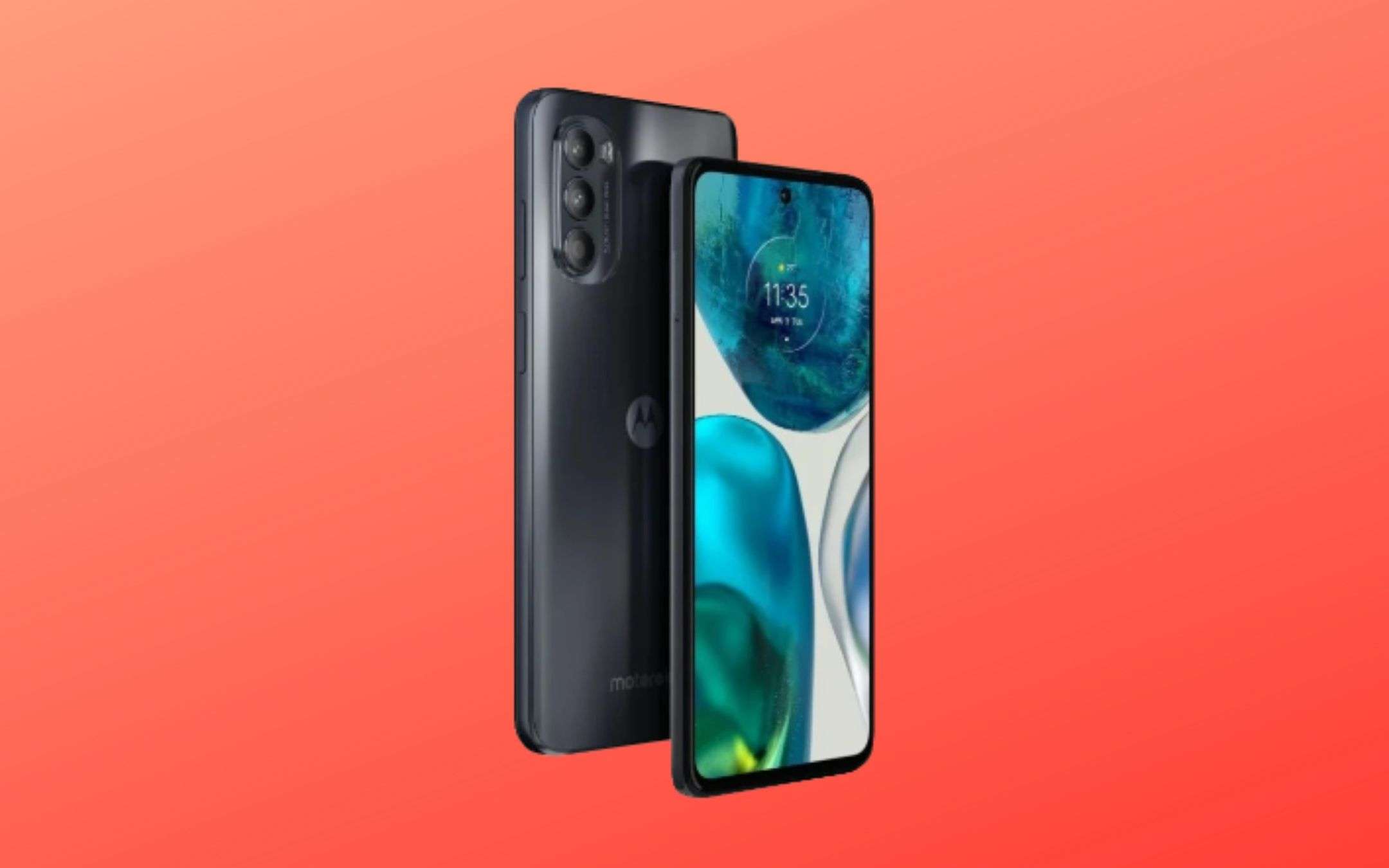Motorola Moto G52: UFFICIALE con schermo OLED e camera da 50 Mpx Motorola Moto G52: UFFICIALE con schermo OLED e camera da 50 Mpx