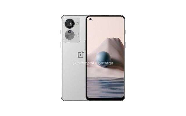 OnePlus Nord 2T