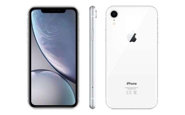 iPhone XR