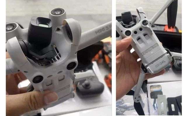 DJI Mini 3 Pro