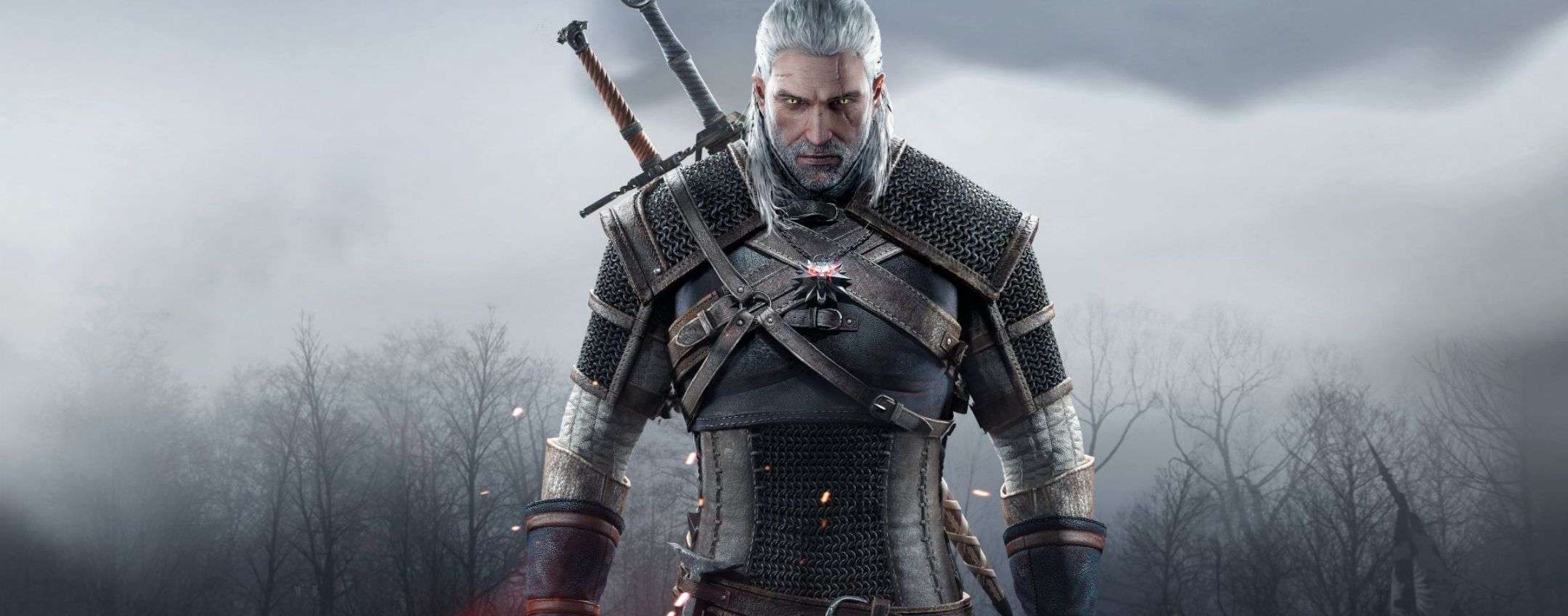 The Witcher 3 per PS5 e Xbox Series X/S è stato rinviato, c'entra la guerra The Witcher 3 per PS5 e Xbox Series X/S è stato rinviato, c'entra la guerra