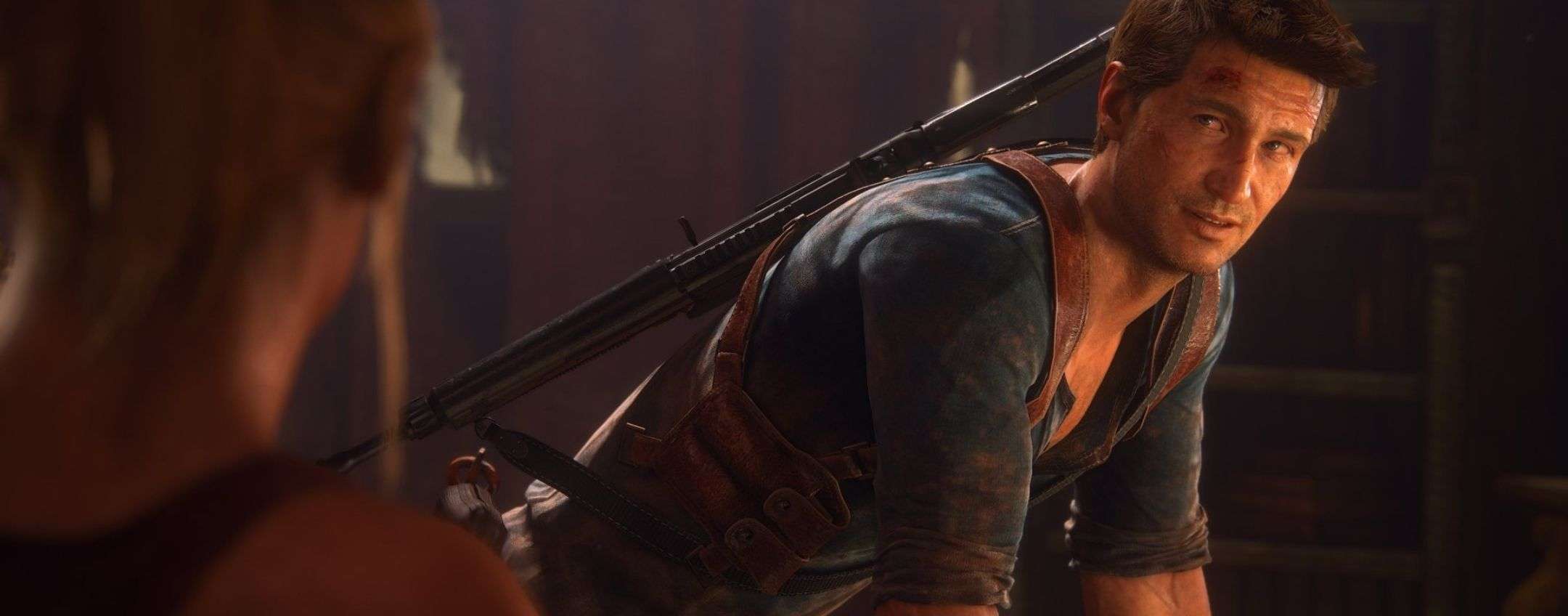 Uncharted Raccolta l'Eredità dei Ladri per PC: data di uscita confermata Uncharted Raccolta l'Eredità dei Ladri per PC: data di uscita confermata