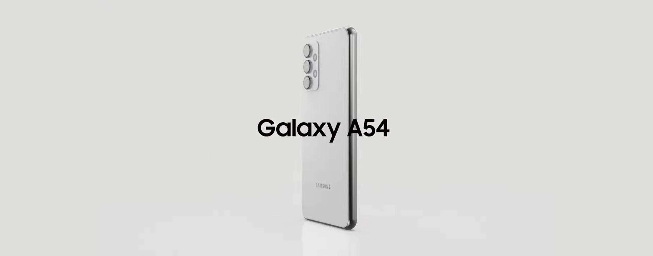 Samsung Galaxy A54 5G potrebbe stupire tutti con la sua eleganza
