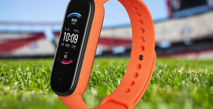 Amazfit Band 5 con Alexa e saturimetro a 19€: REGALONE Amazon