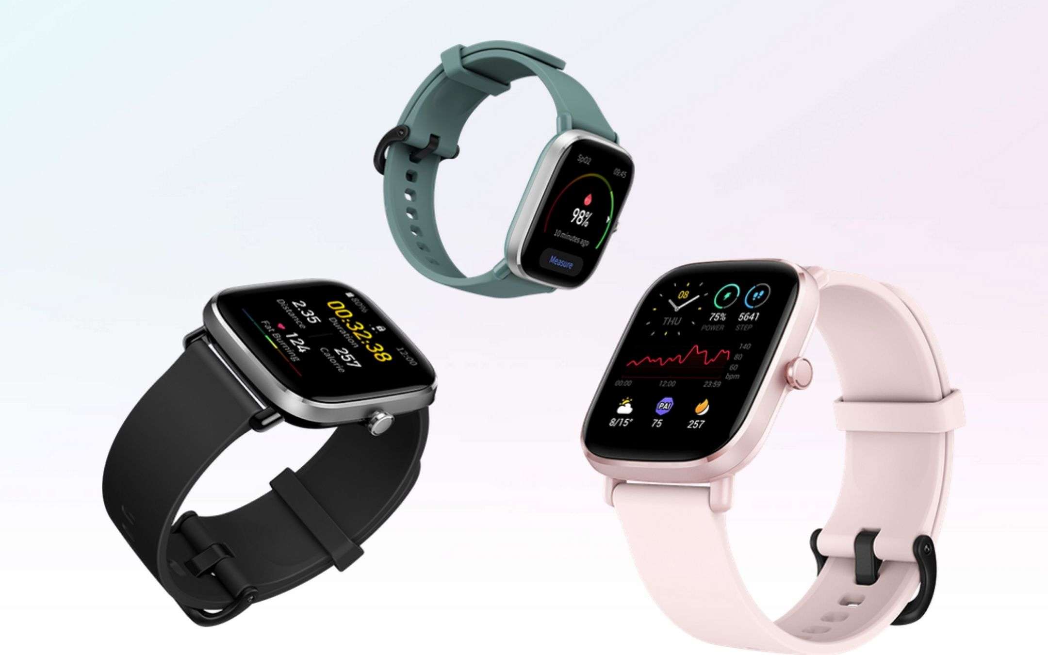 Amazfit: smartwatch di design con Alexa a prezzo RIDICOLO Amazfit: smartwatch di design con Alexa a prezzo RIDICOLO