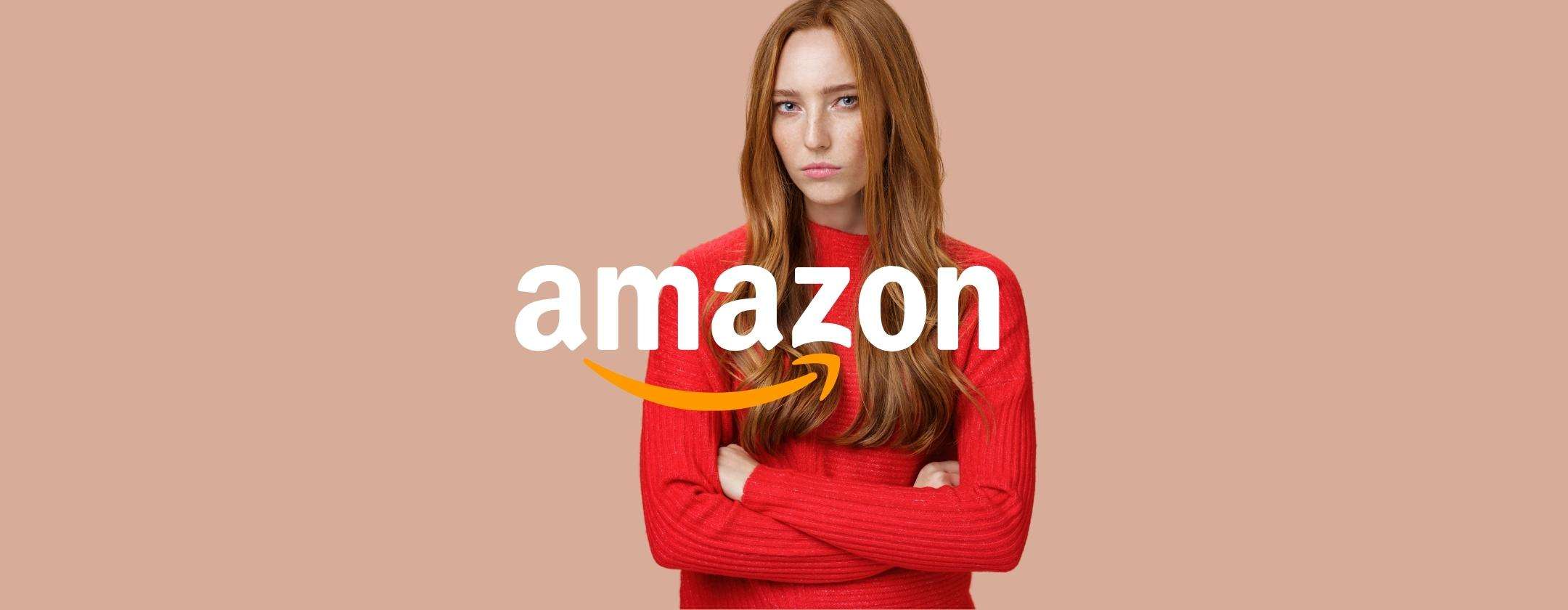 Amazon: aumenti del 5% per caro carburante e inflazione Amazon: aumenti del 5% per caro carburante e inflazione