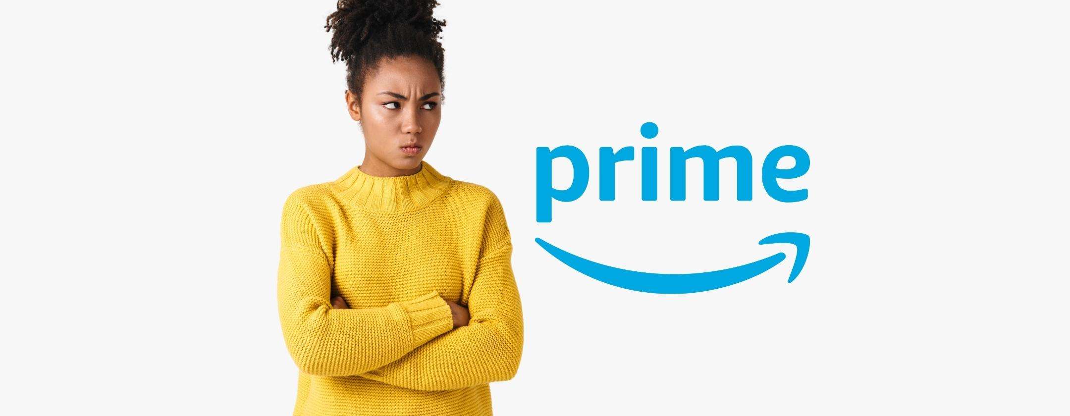 Amazon Prime, ora cancellarsi è semplice (utile per il Prime Day!)