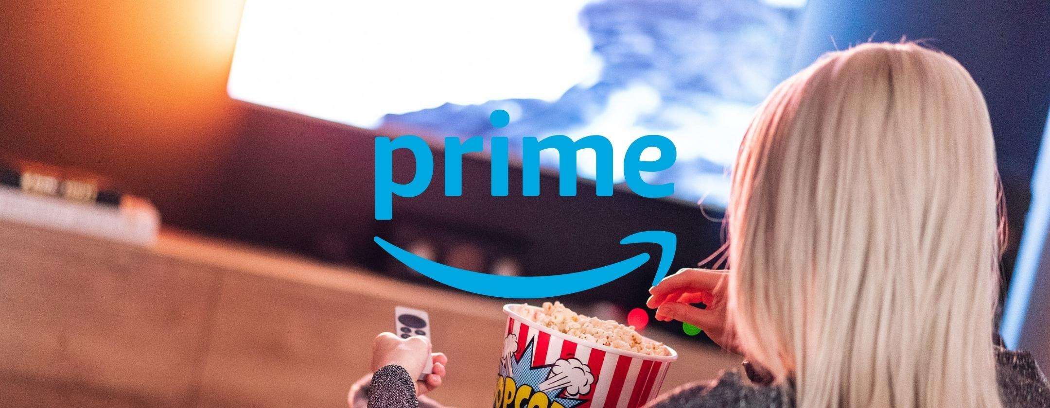 Amazon Prime Video: anteprima dei contenuti in arrivo a maggio 2022