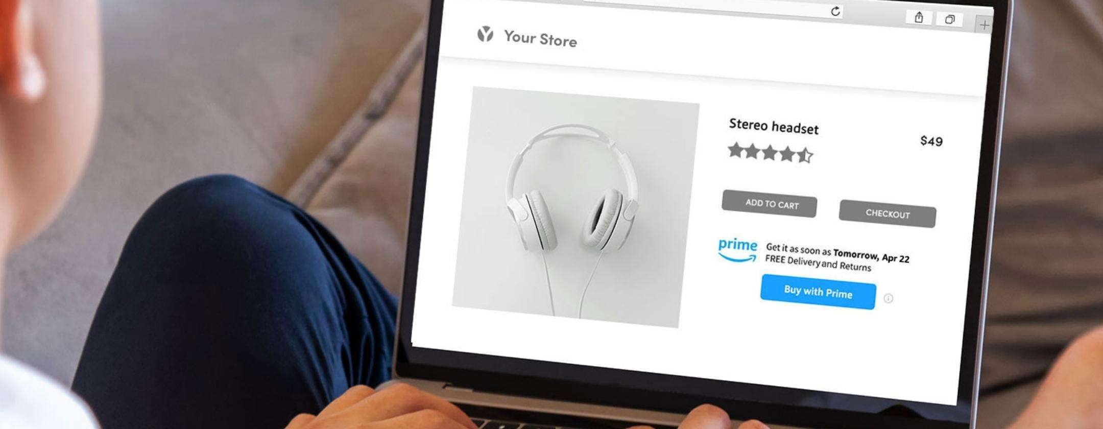 Amazon, vantaggi Prime disponibili per tutti: arriva Acquista con Prime Amazon, vantaggi Prime disponibili per tutti: arriva Acquista con Prime